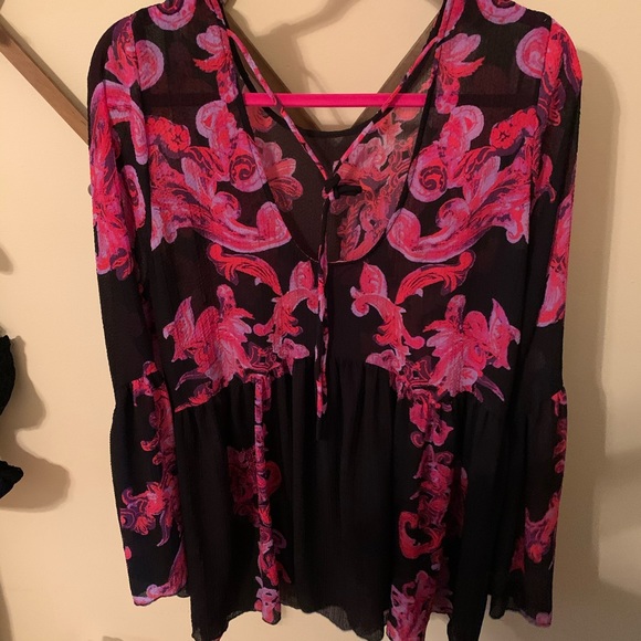 Free People Intimates Top - Picture 4 of 6